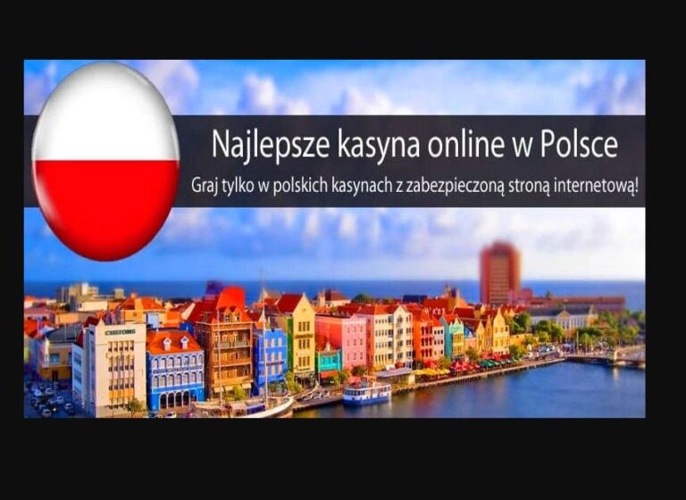 Online kasyna w Polsce 2023